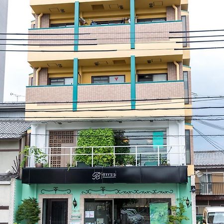 Landmark Hayashi Кіото Екстер'єр фото